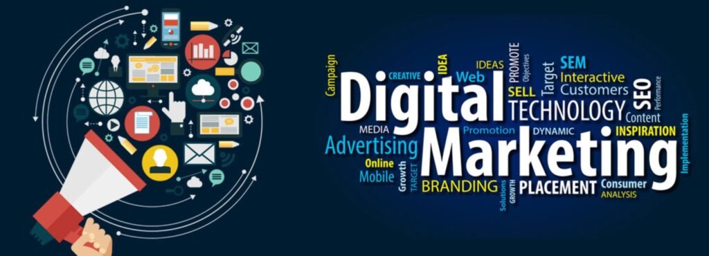 digital marketing services for small business